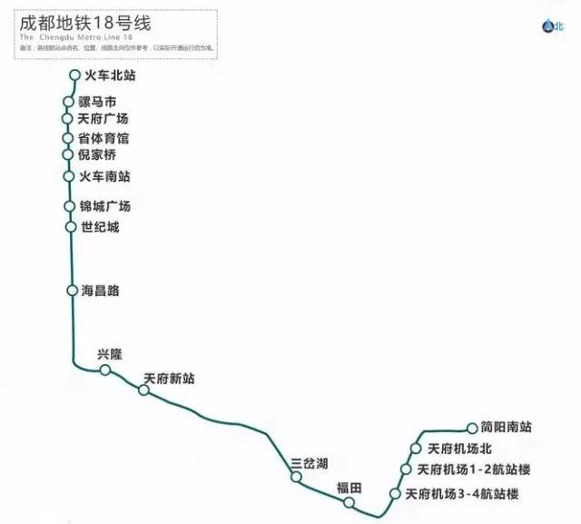 地鐵18號(hào)線最新線路圖，城市發(fā)展的脈搏與未來(lái)展望