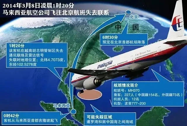 馬航MH370最新消息，持續(xù)追尋，希望不滅