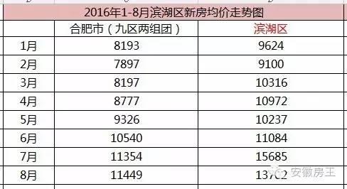 合肥房價走勢最新消息，市場分析與預測